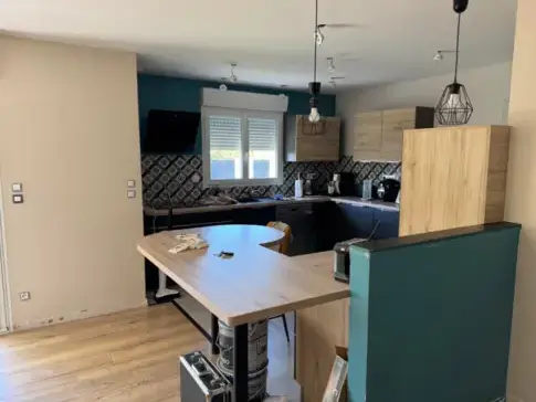 entreprise de renovation à Cossé-le-Vivien - image 2