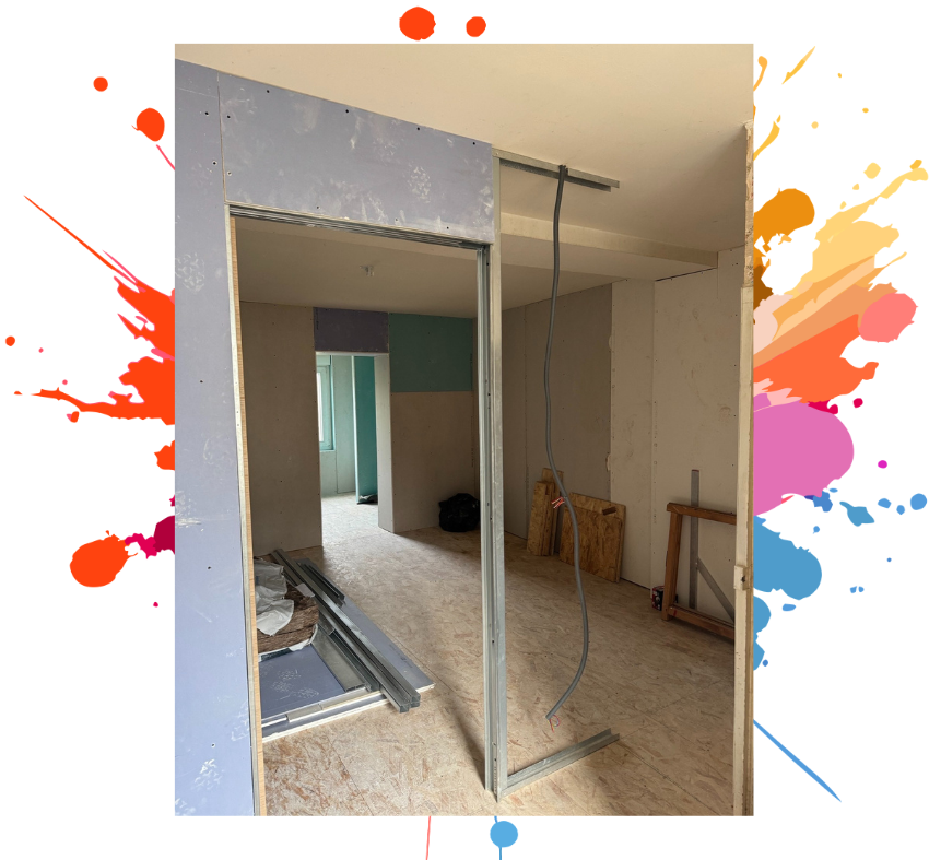 entreprise de renovation louvigne