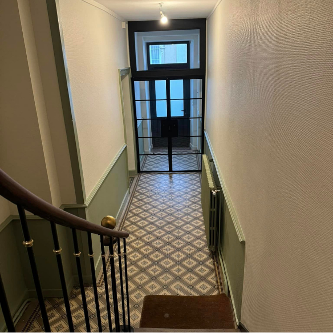 parquettiste louvigne