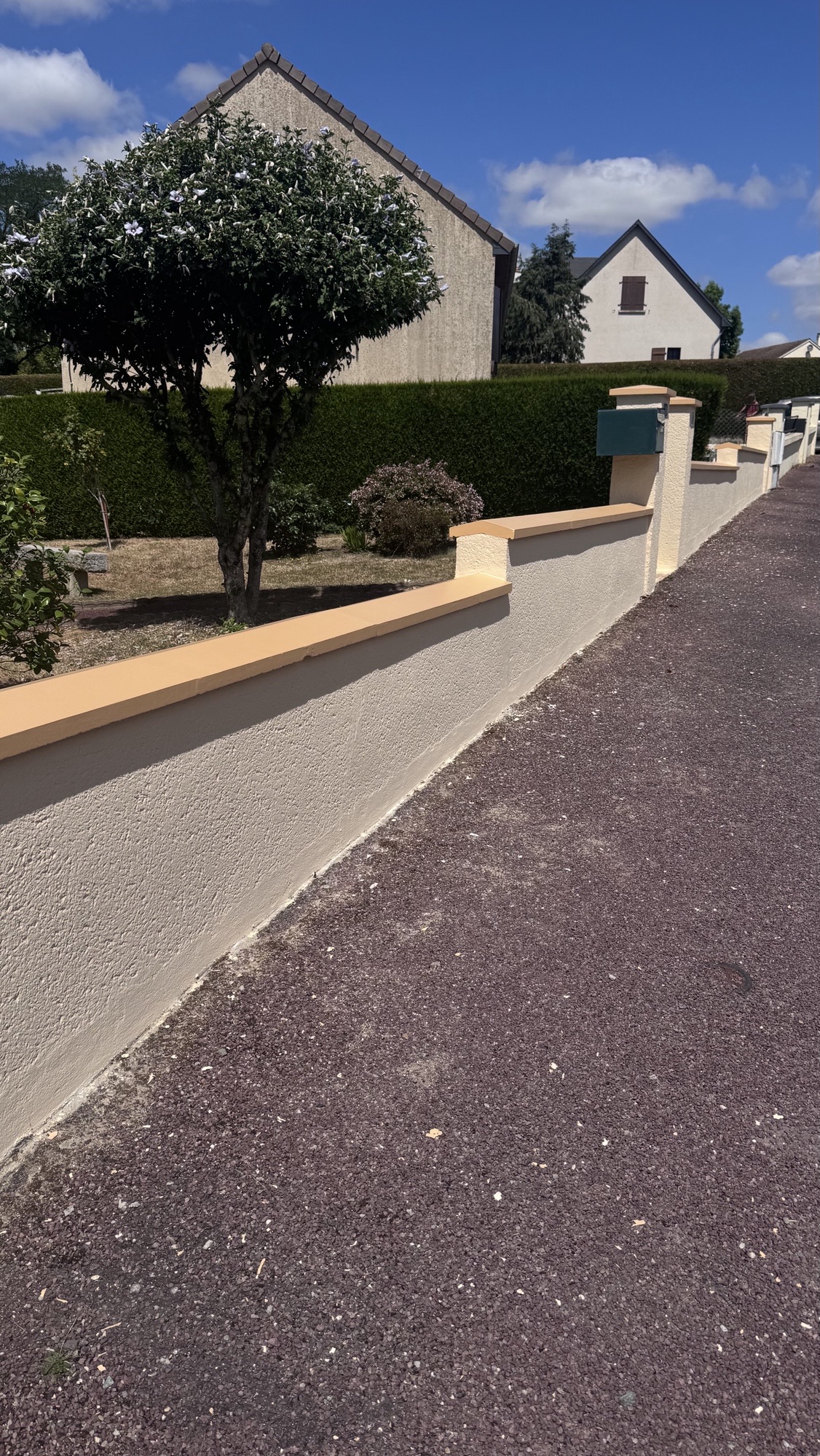 peintre en batiment l’huisserie