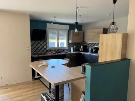 peintre en bâtiment à Montigné-le-Brillant - image 2