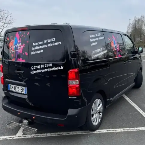 peintre en bâtiment à Montigné-le-Brillant - image 3