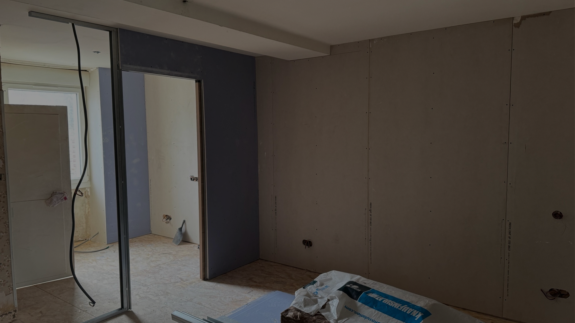 peinture interieure laval