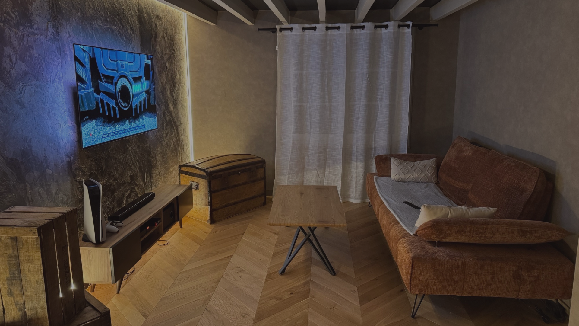 peinture interieure louvigne