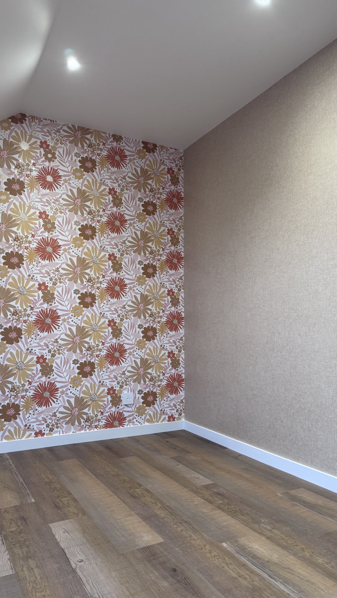 peinture interieure saint berthevin