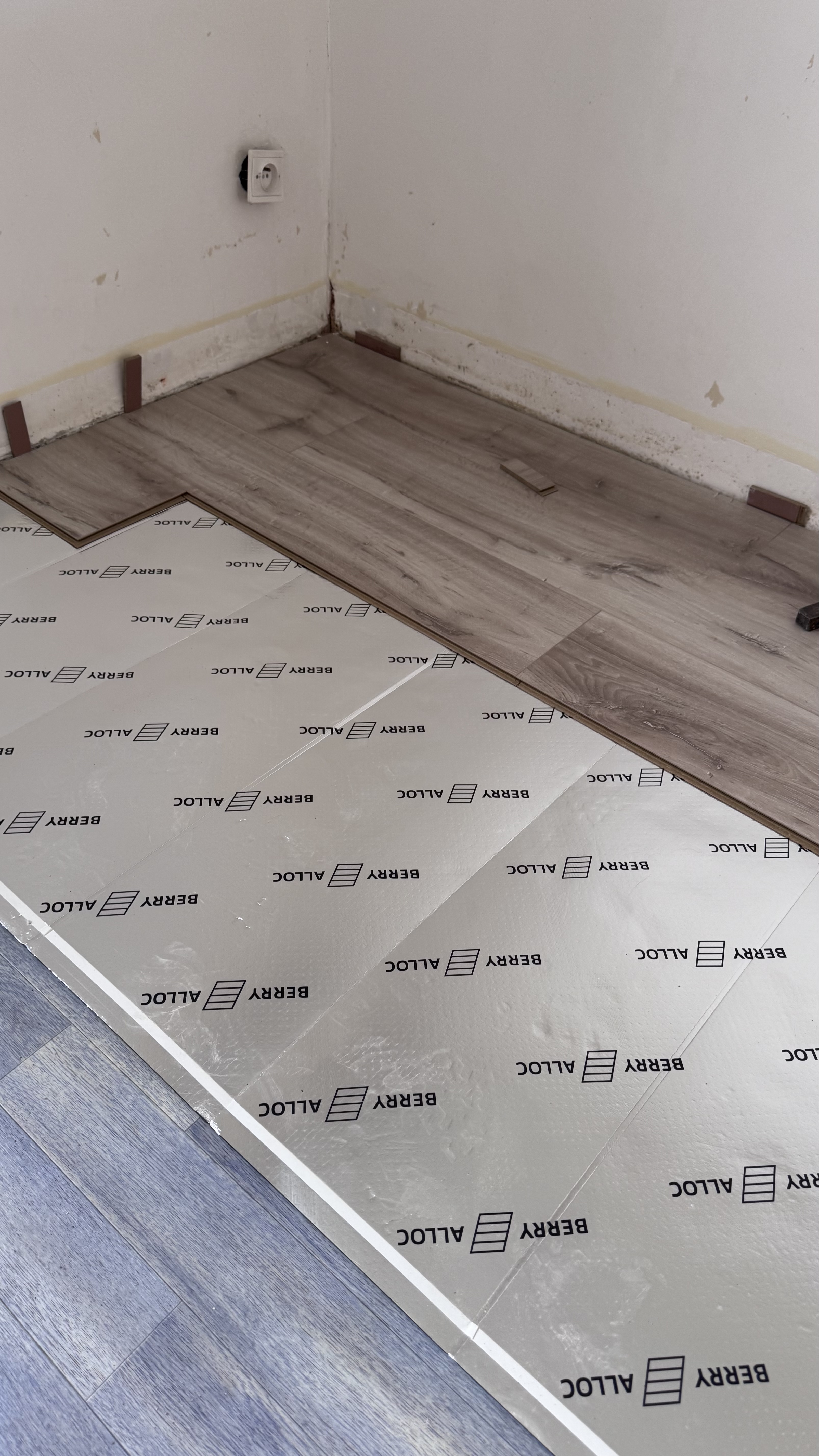 ravalement de facade entrammes